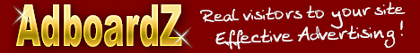 AdboardZ Real Vsitors