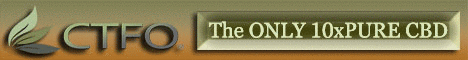 CTFO 10xPURE CBD